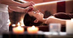 Read more about the article Radiant Skin and Inner Balance: How Acupuncture Enhances Natural Beauty and Well-Being