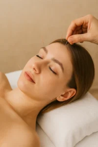 Read more about the article Natural Stress Relief with Acupuncture in Ottawa and TCM