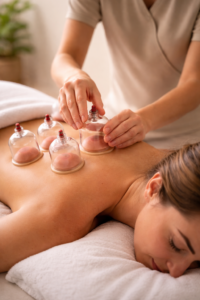 Read more about the article How Cupping Therapy in Ottawa Supports Pain Relief and Circulation Naturally